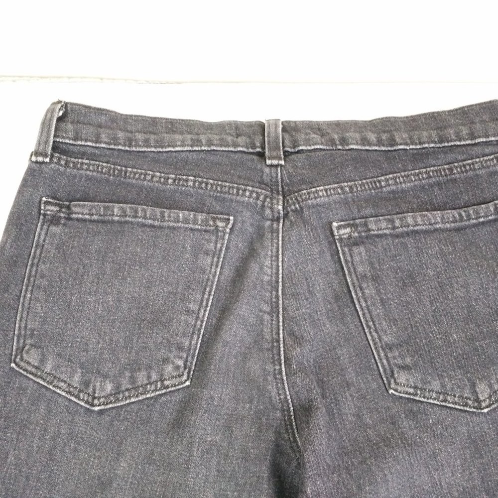 J BRAND MAUDE Black Slim Jeans Size 28 - Picture 8 of 12